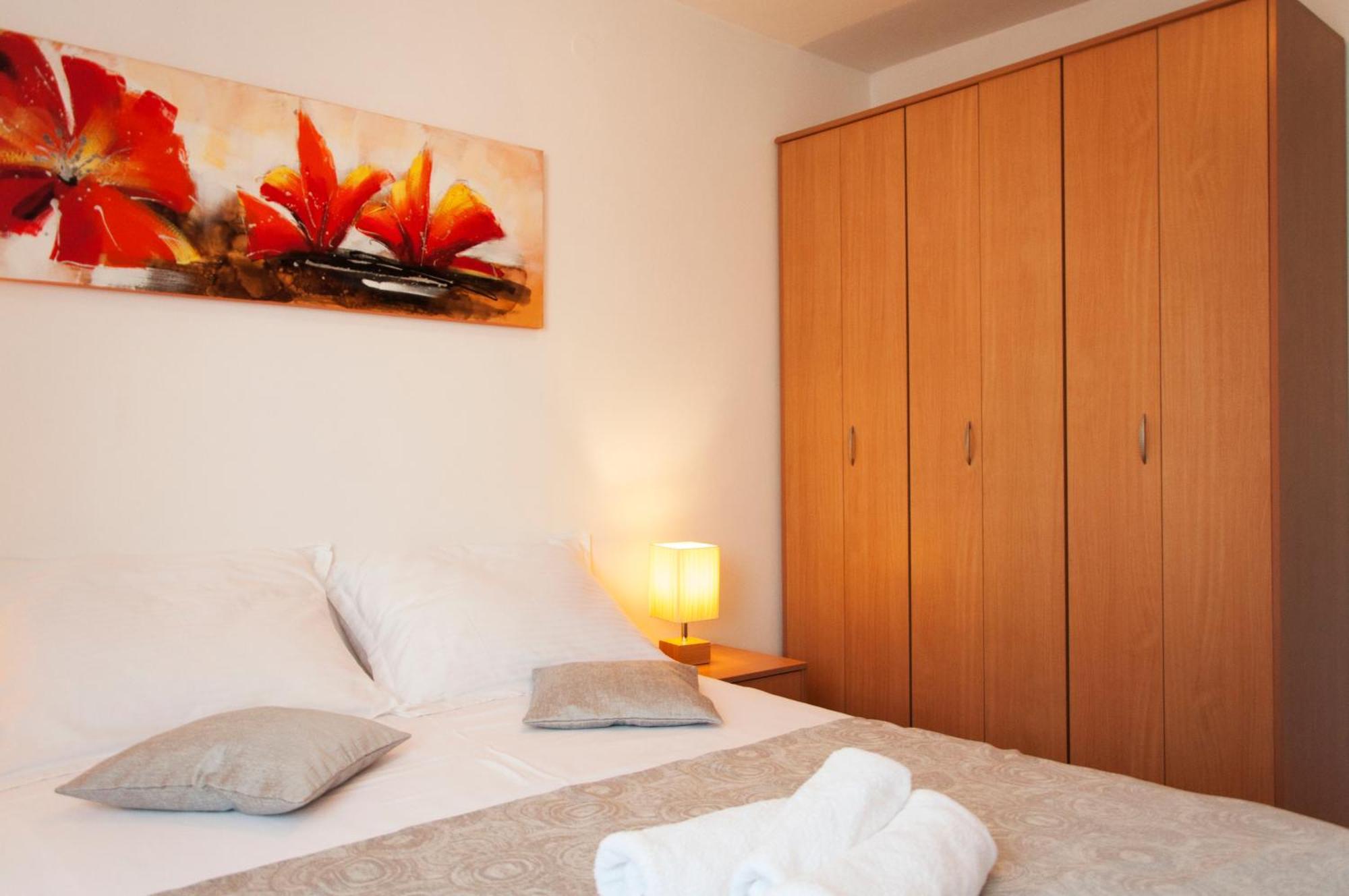Apartment Lanela Zadar Eksteriør billede