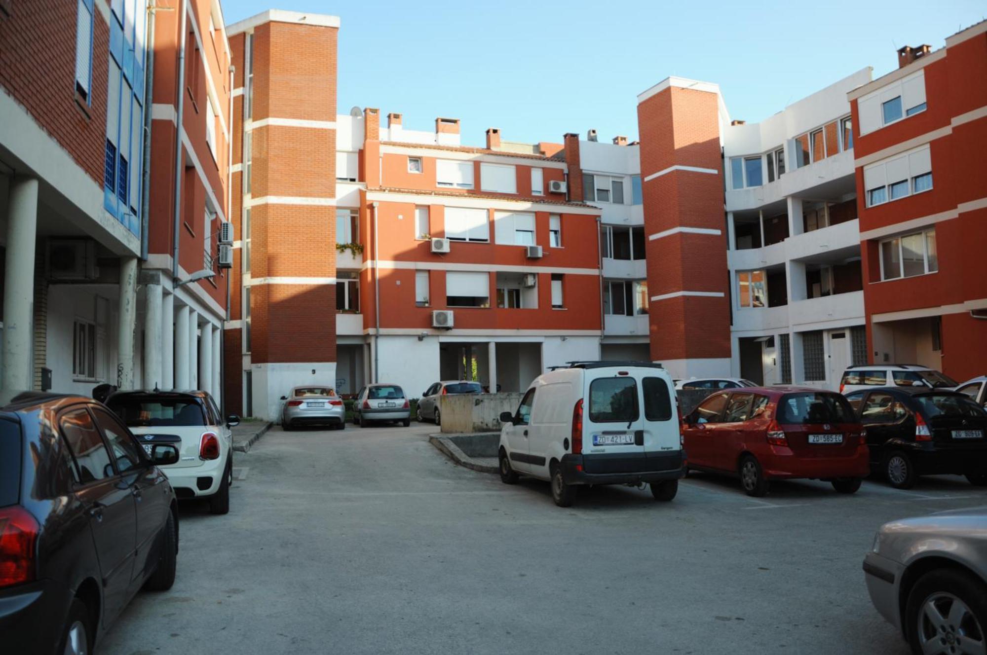 Apartment Lanela Zadar Eksteriør billede
