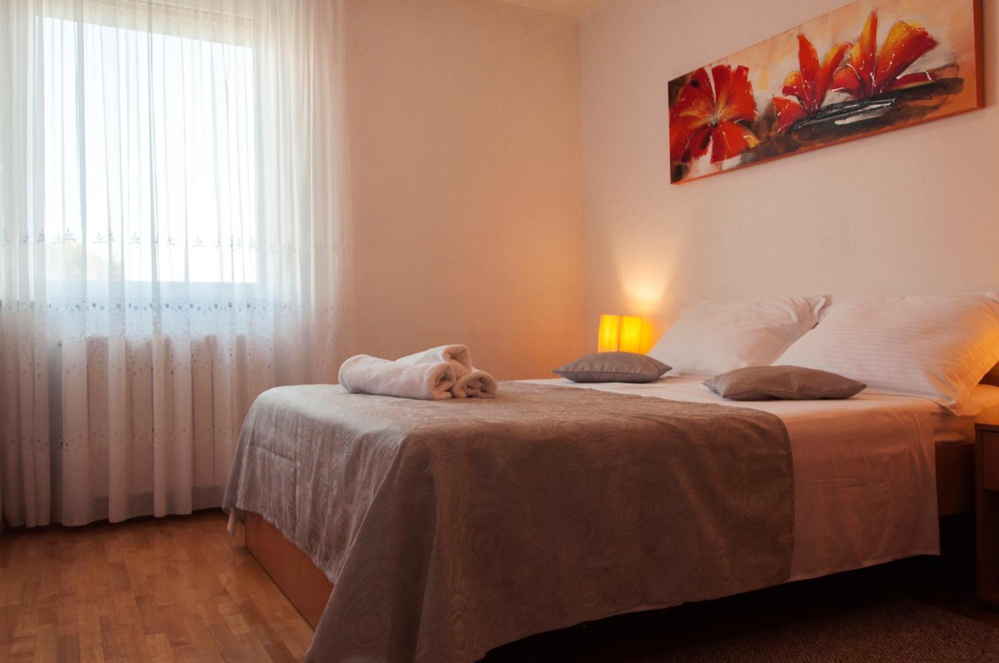 Apartment Lanela Zadar Eksteriør billede