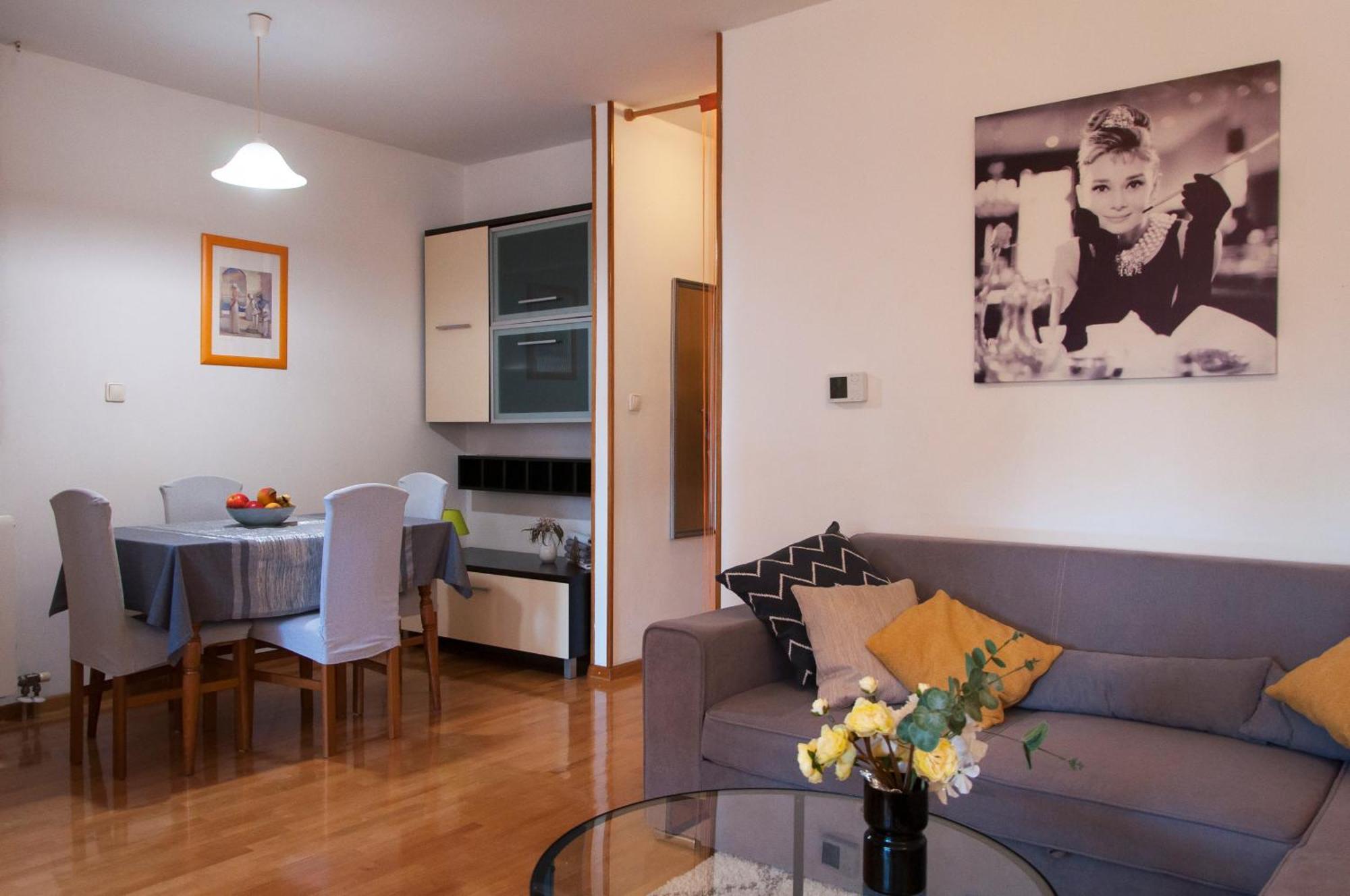 Apartment Lanela Zadar Eksteriør billede