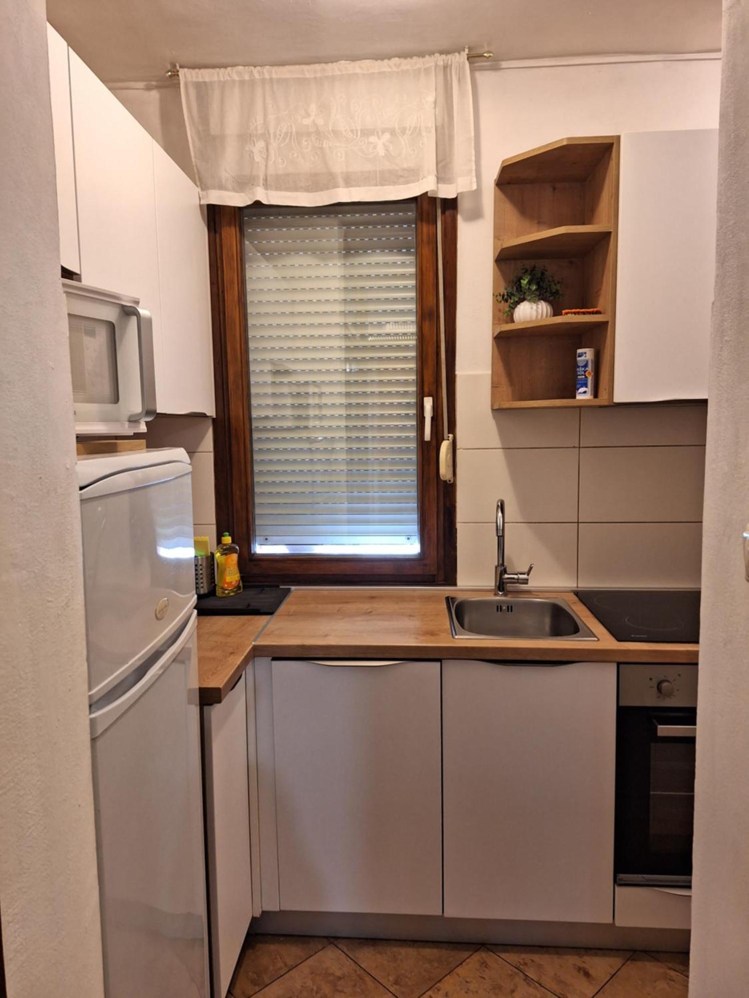 Apartment Lanela Zadar Eksteriør billede