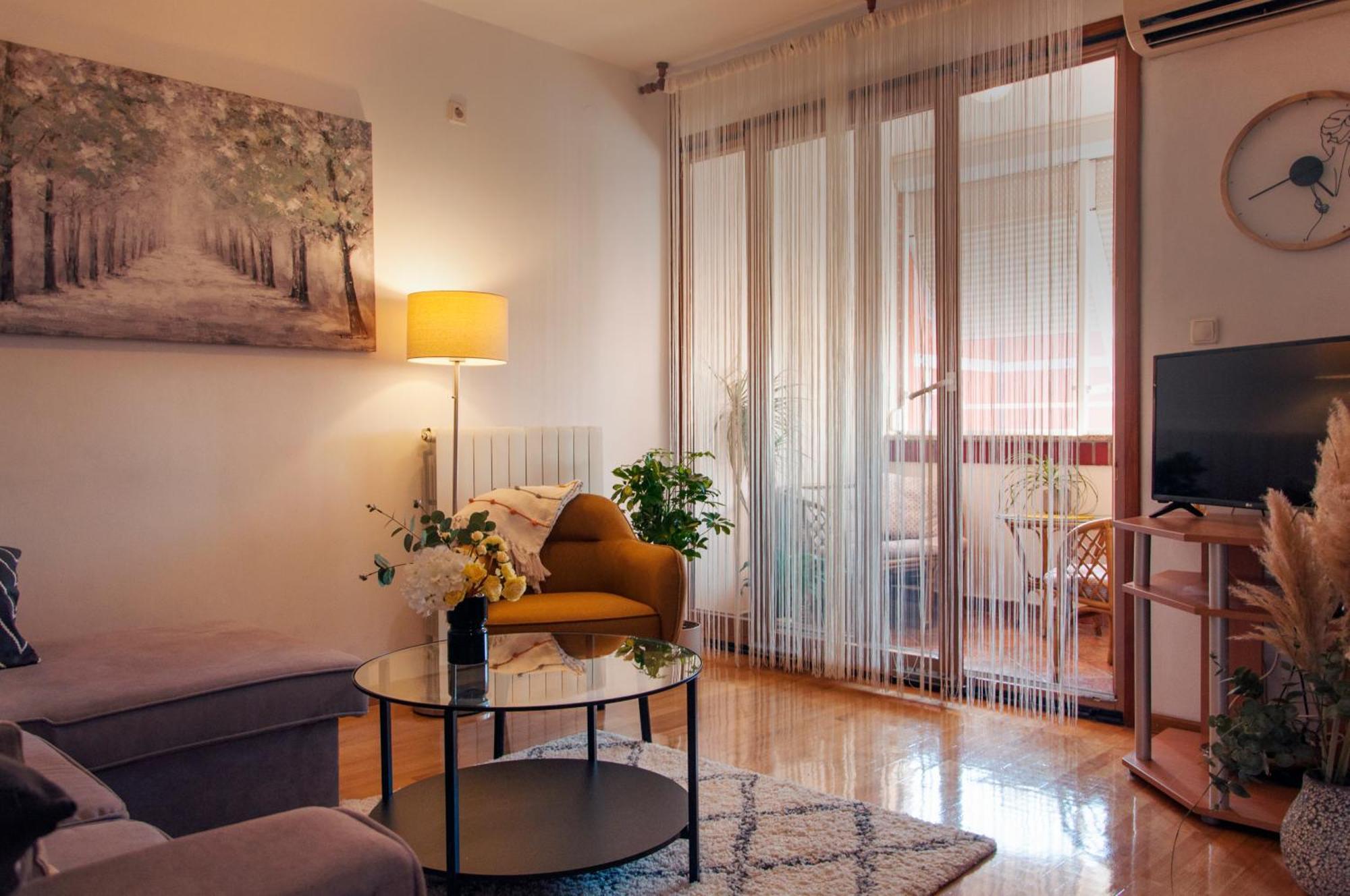 Apartment Lanela Zadar Eksteriør billede