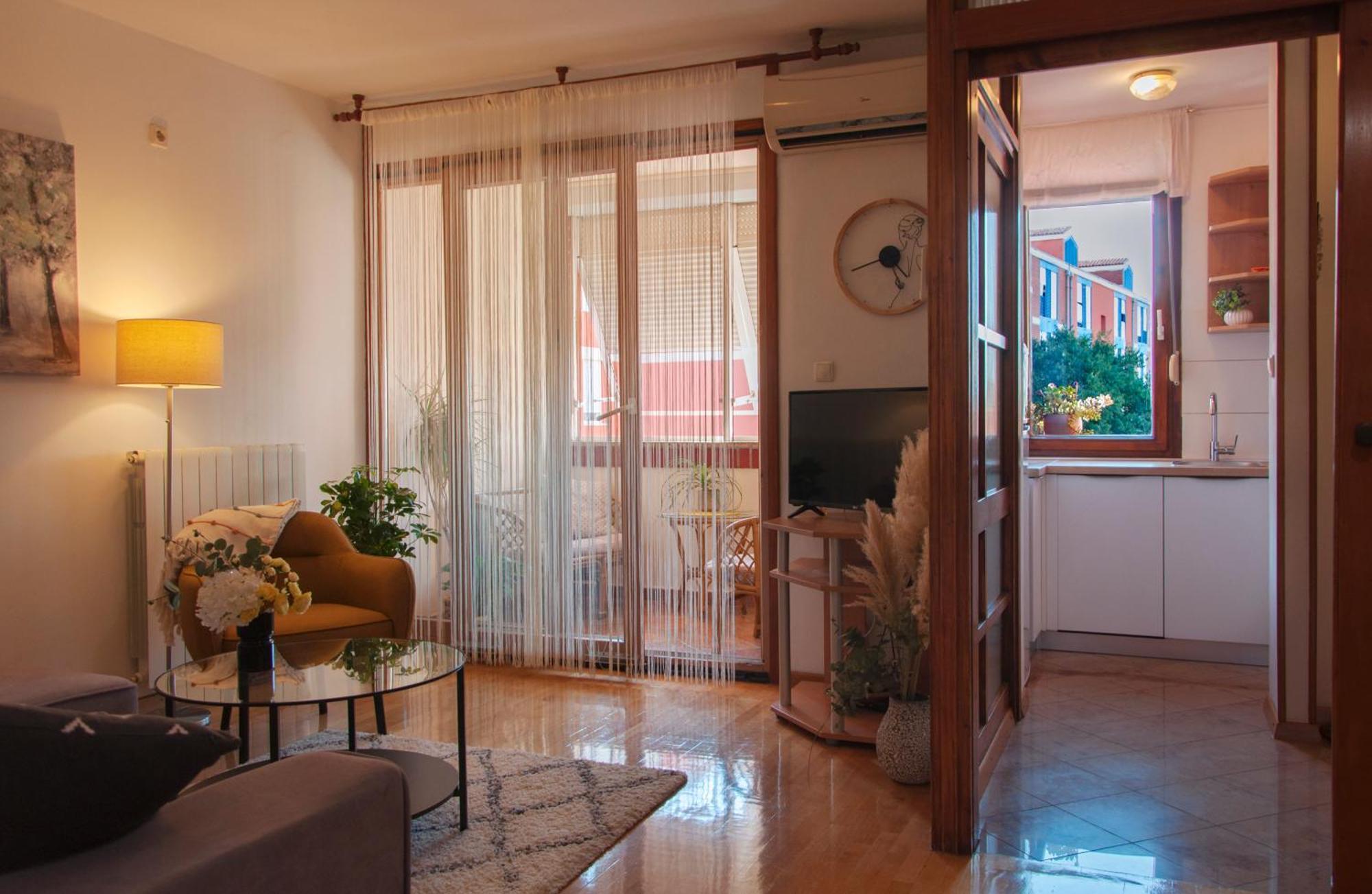 Apartment Lanela Zadar Eksteriør billede
