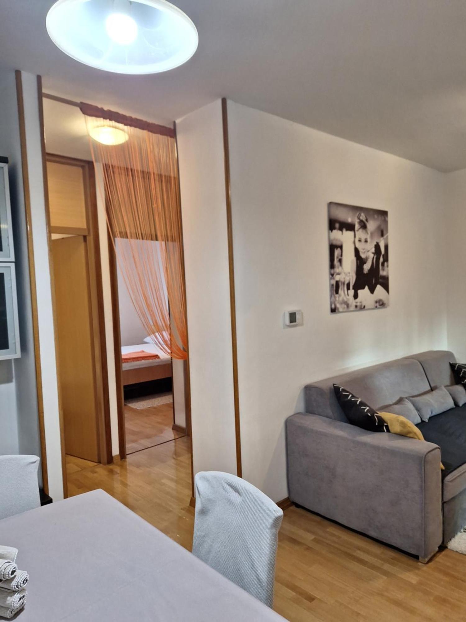 Apartment Lanela Zadar Eksteriør billede