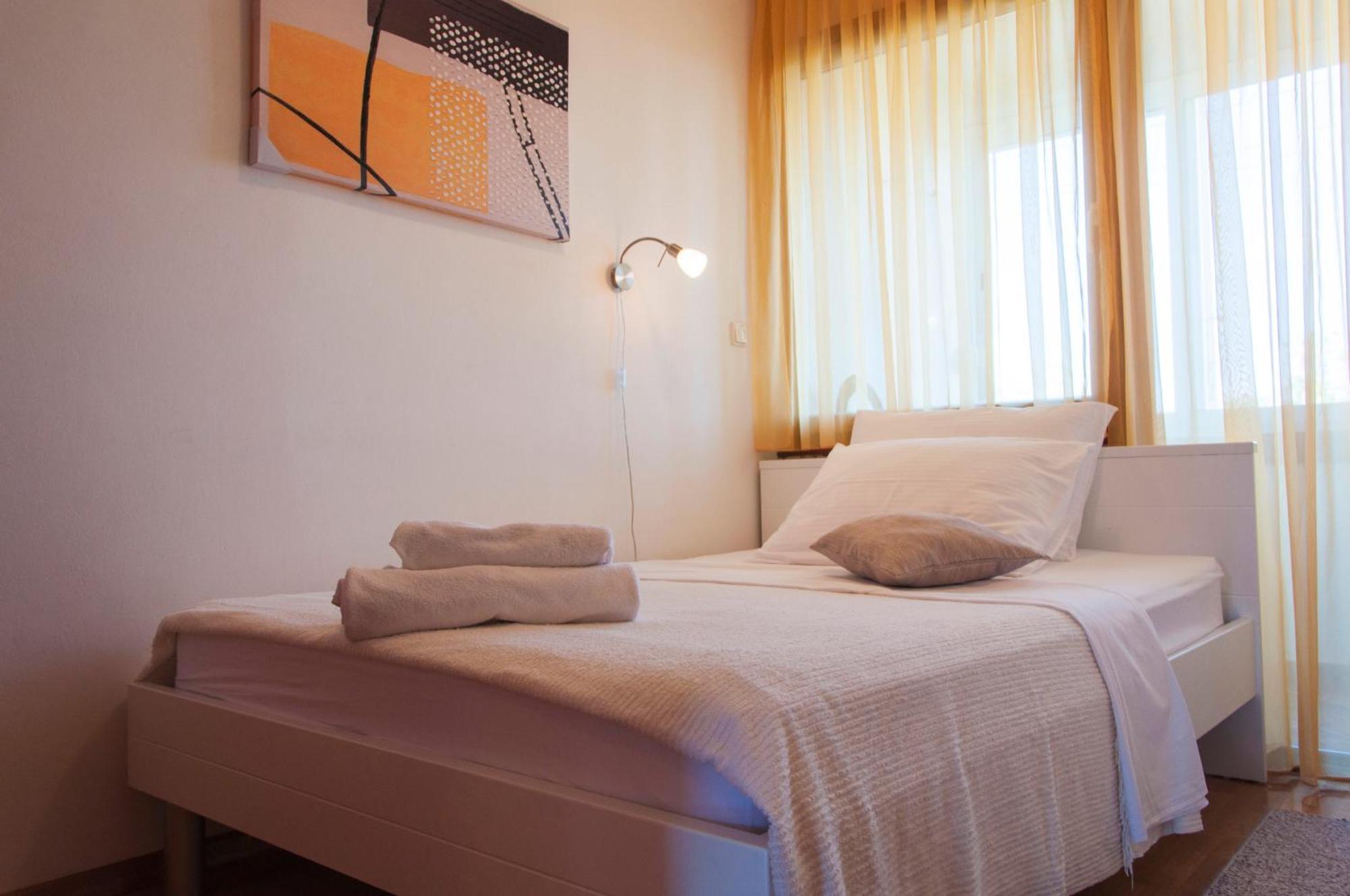 Apartment Lanela Zadar Eksteriør billede