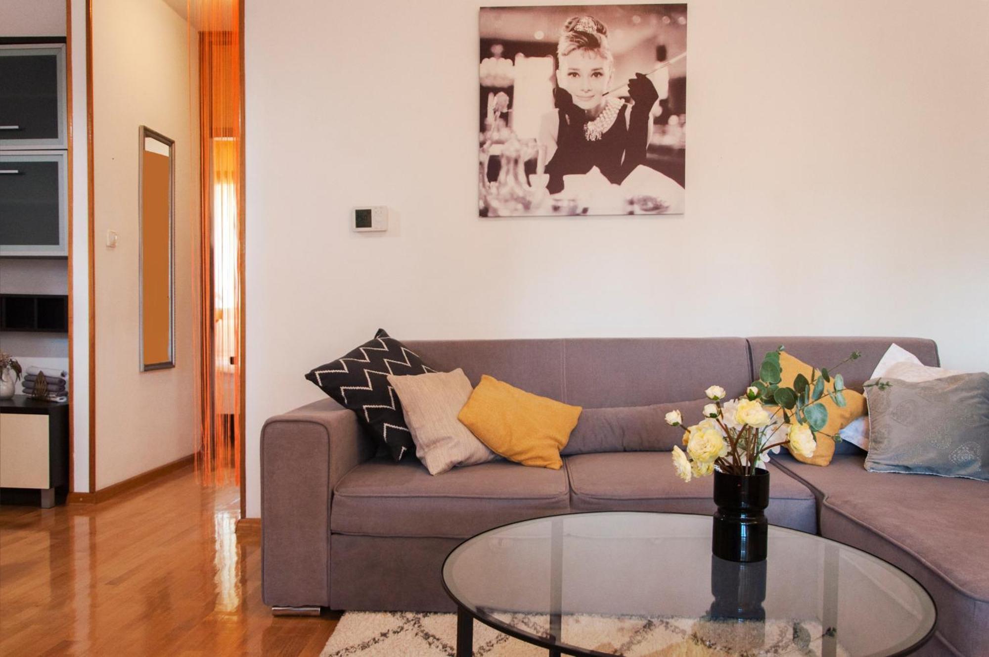 Apartment Lanela Zadar Eksteriør billede