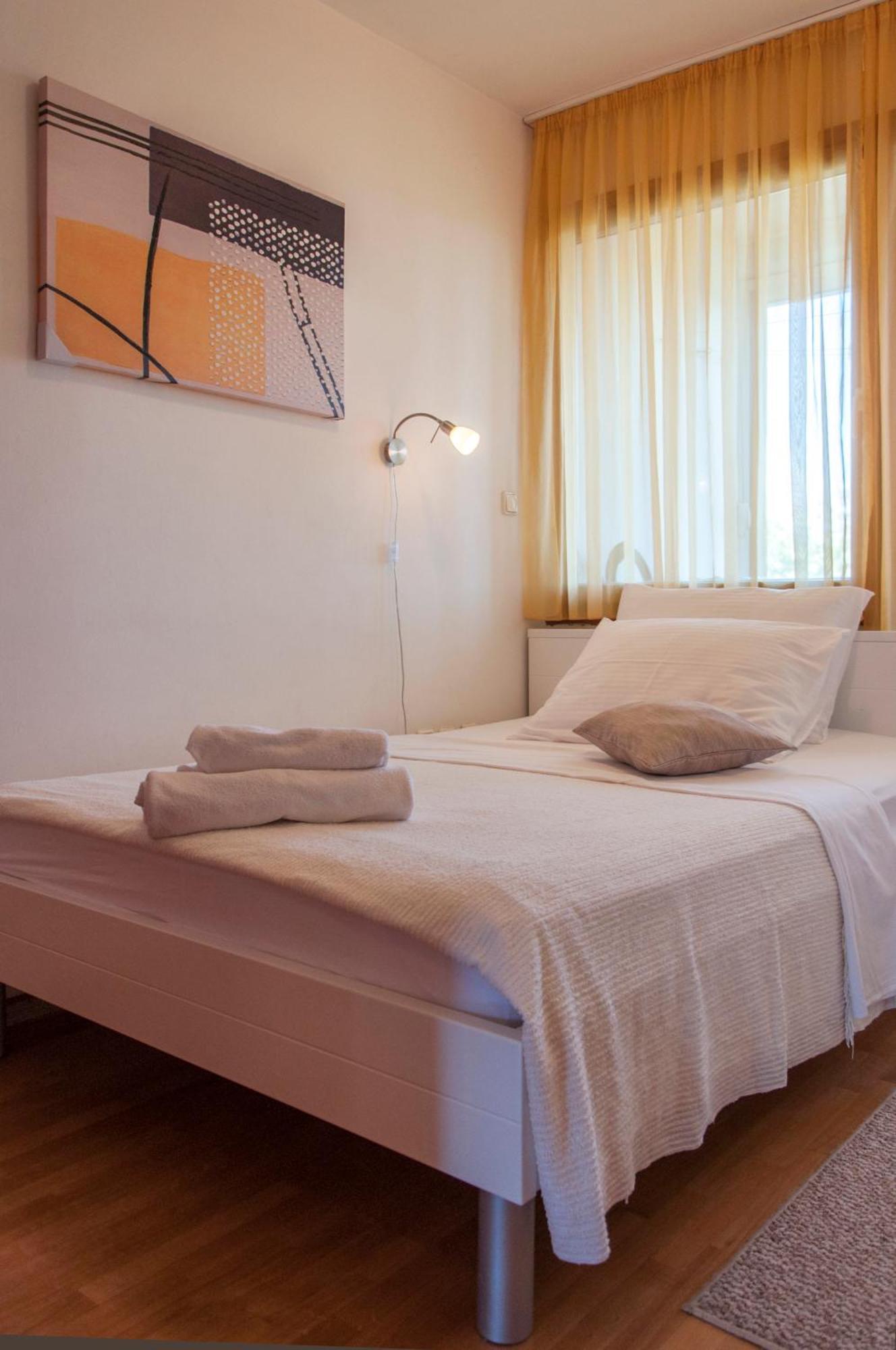 Apartment Lanela Zadar Eksteriør billede