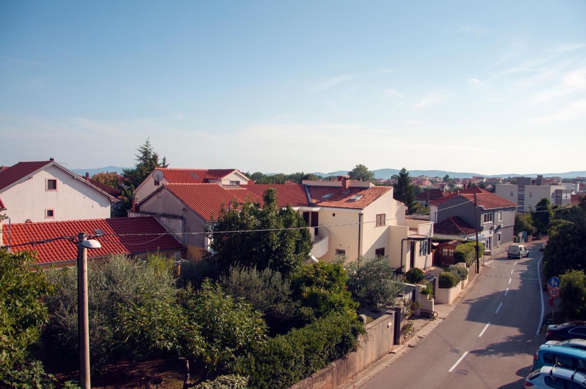 Apartment Lanela Zadar Eksteriør billede