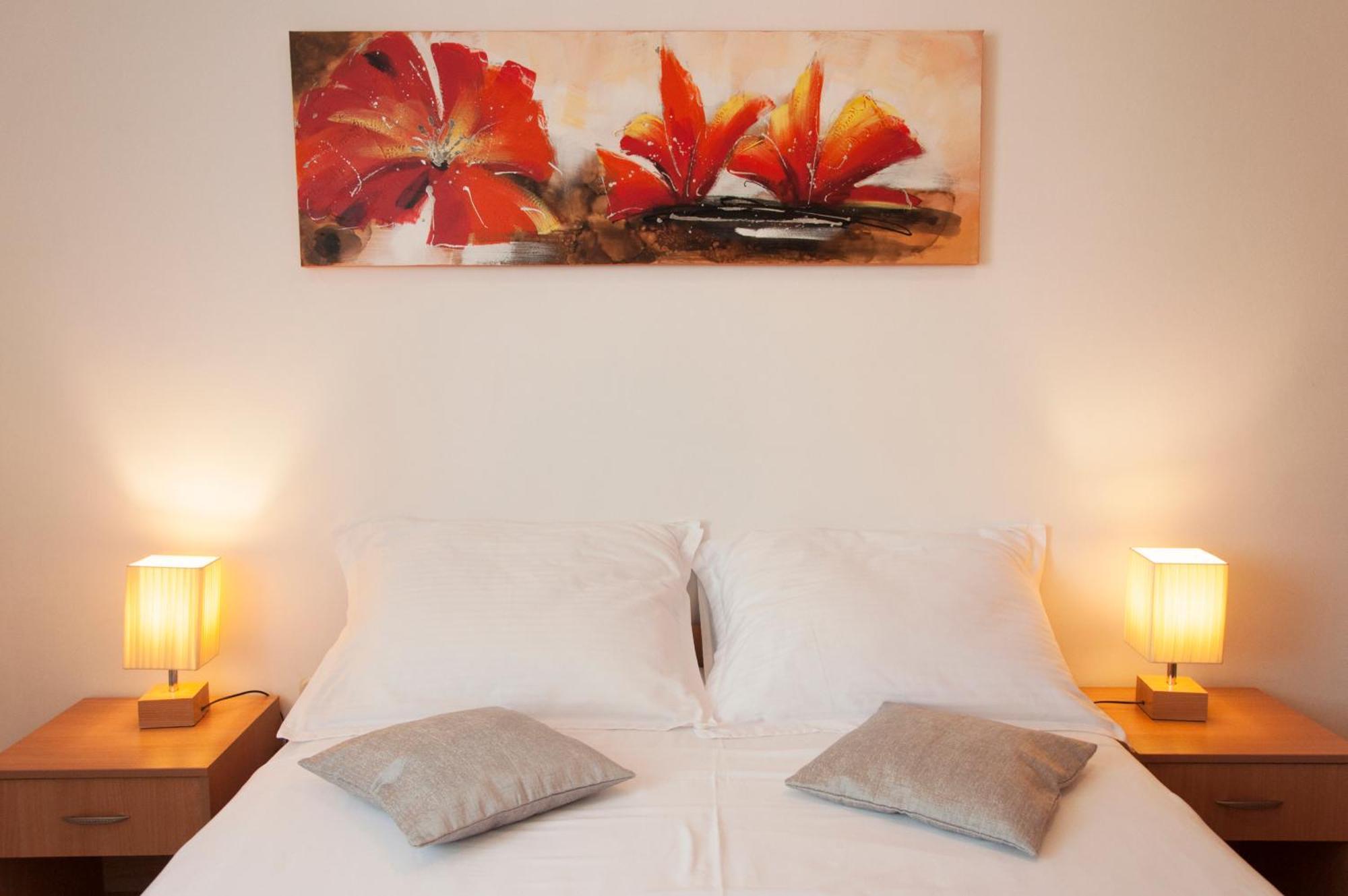 Apartment Lanela Zadar Eksteriør billede