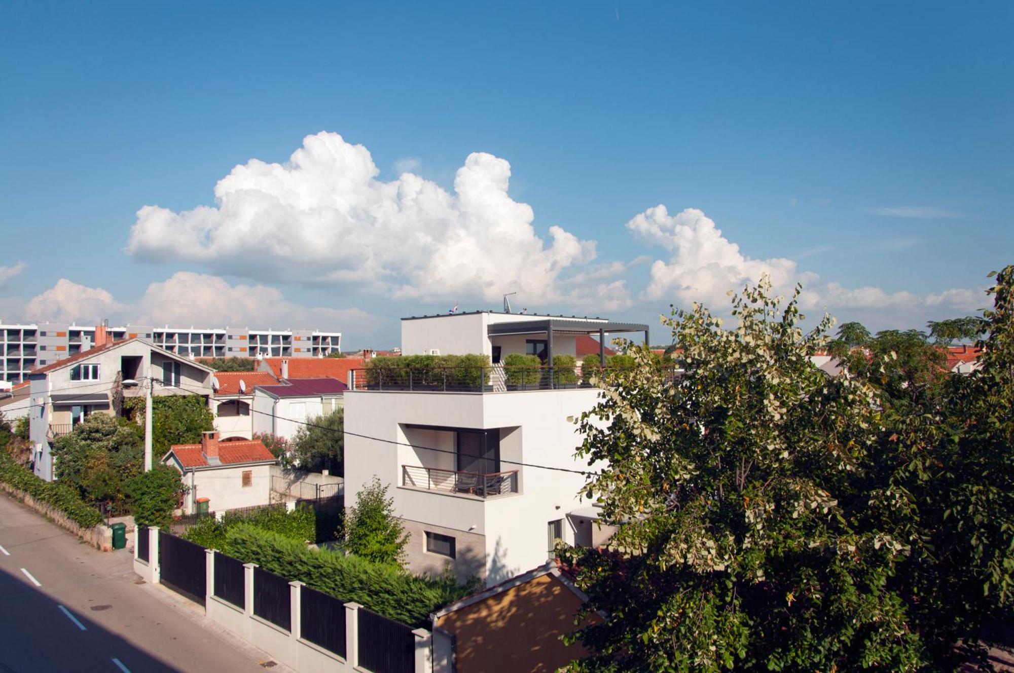 Apartment Lanela Zadar Eksteriør billede