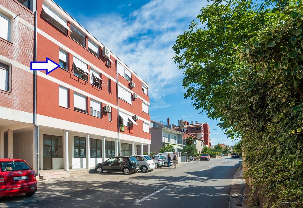 Apartment Lanela Zadar Eksteriør billede