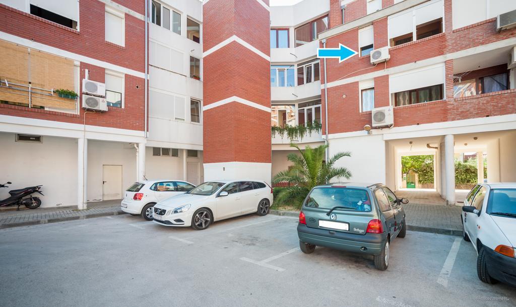 Apartment Lanela Zadar Eksteriør billede