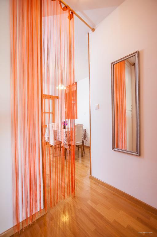 Apartment Lanela Zadar Eksteriør billede