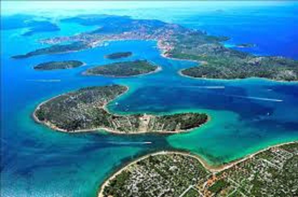 Apartment Lanela Zadar Eksteriør billede